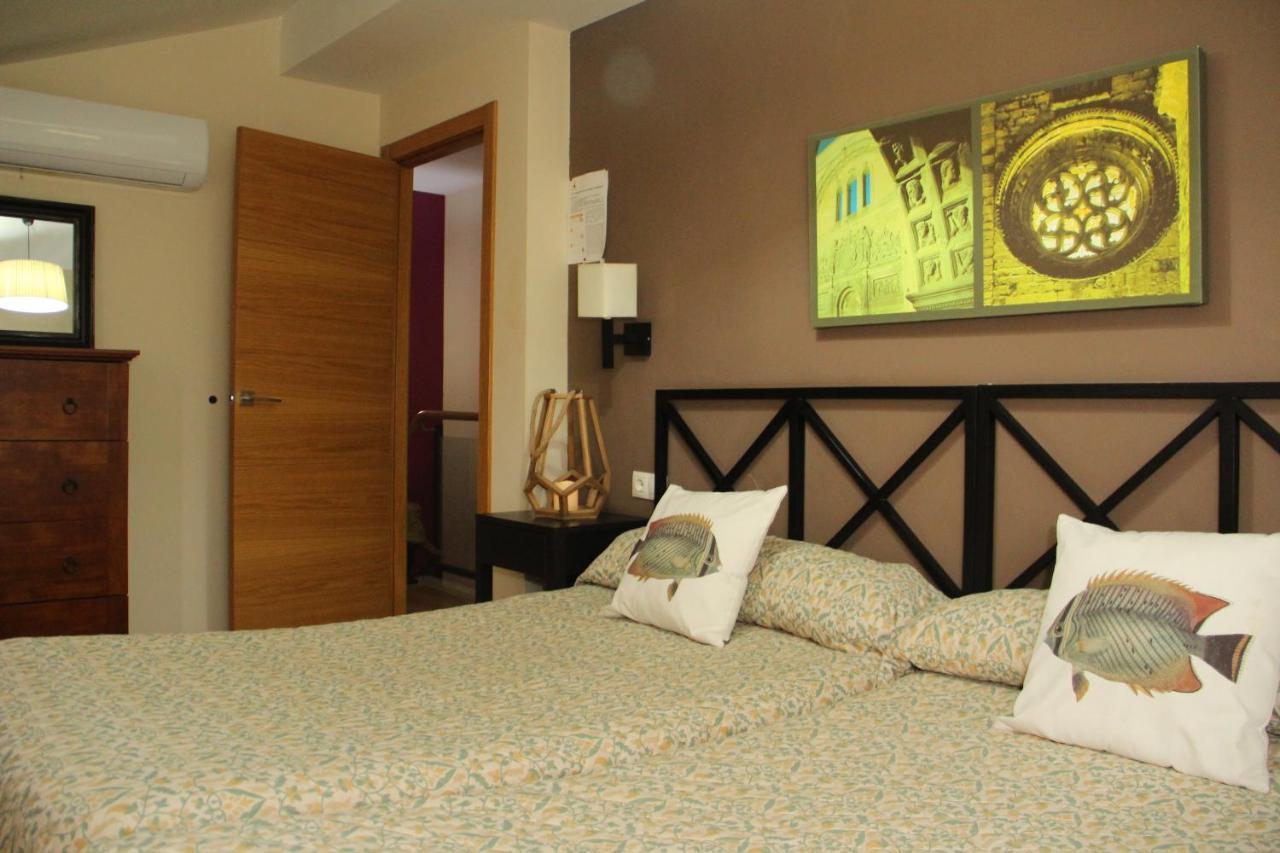 Apartamentos Alcazar De Baeza Exterior foto