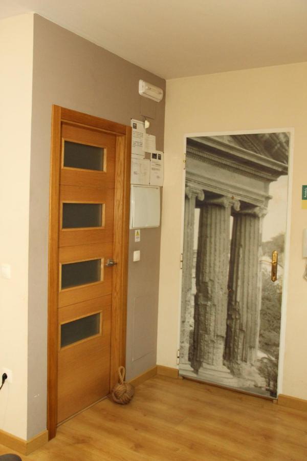 Apartamentos Alcazar De Baeza Exterior foto