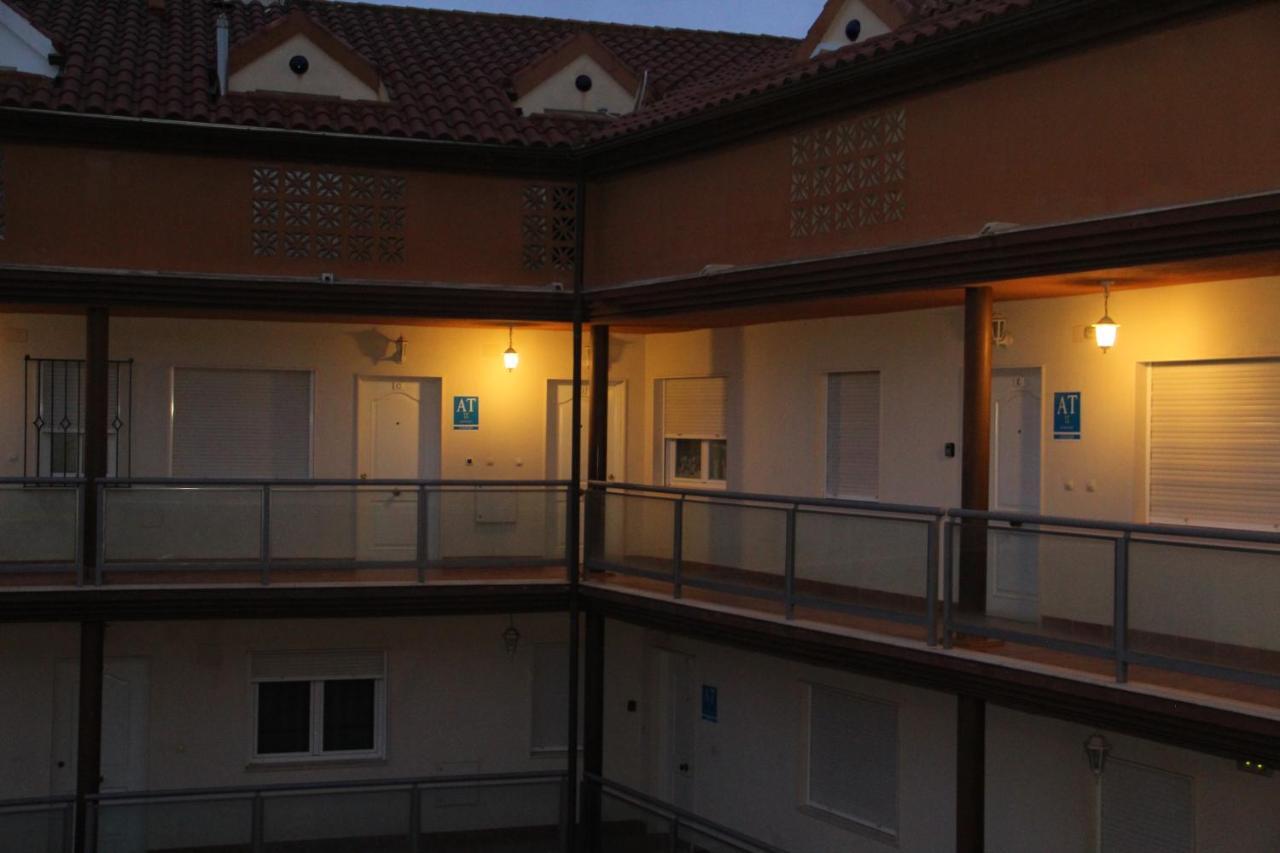 Apartamentos Alcazar De Baeza Exterior foto