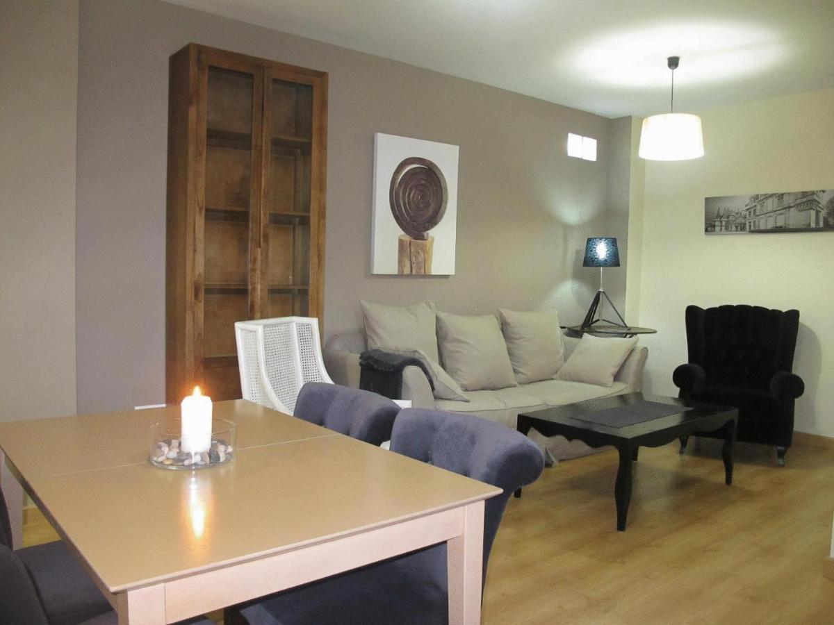 Apartamentos Alcazar De Baeza Cameră foto