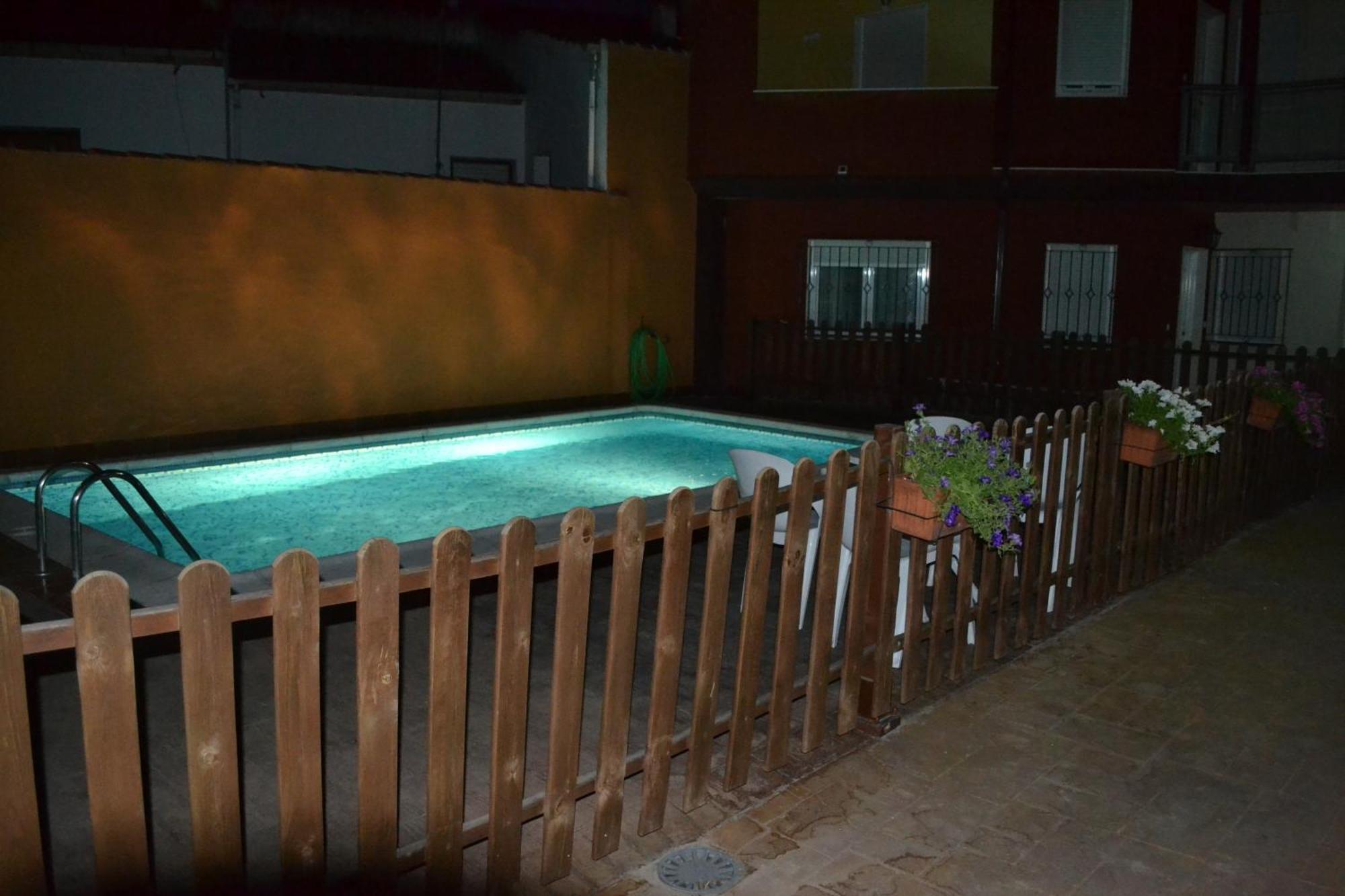 Apartamentos Alcazar De Baeza Exterior foto